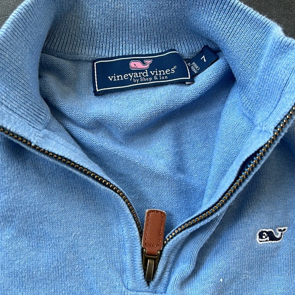 Vineyard Vines half-zip Sweaters 🐋 - Picture 3 of 3